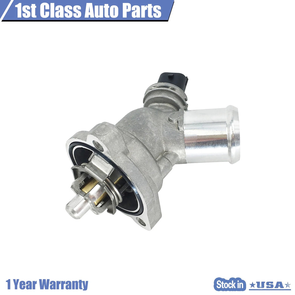 Engine Coolant Thermostat for Chevrolet Spark (2013–2015)