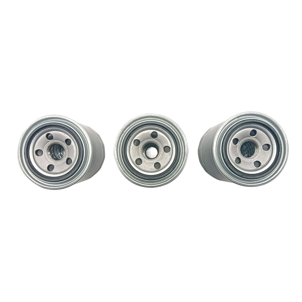 3X Engine Oil Filter + Plug Gasket for Hyundai Kia Seltos (2020–2023) 2630035505