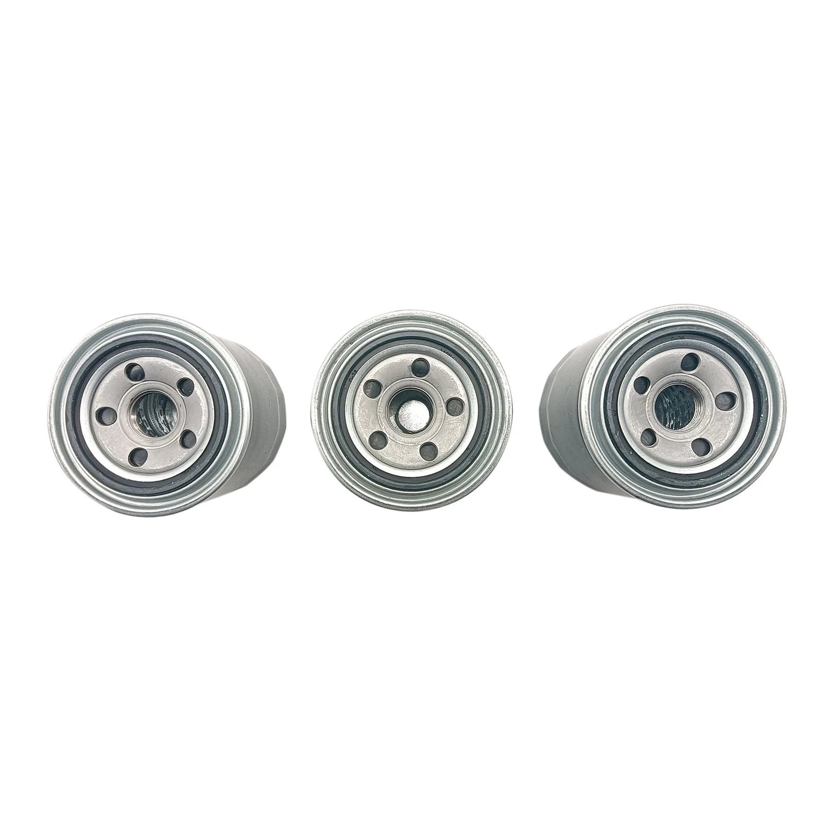 3X Engine Oil Filter + Plug Gasket for Hyundai Kia Seltos (2020–2023) 2630035505