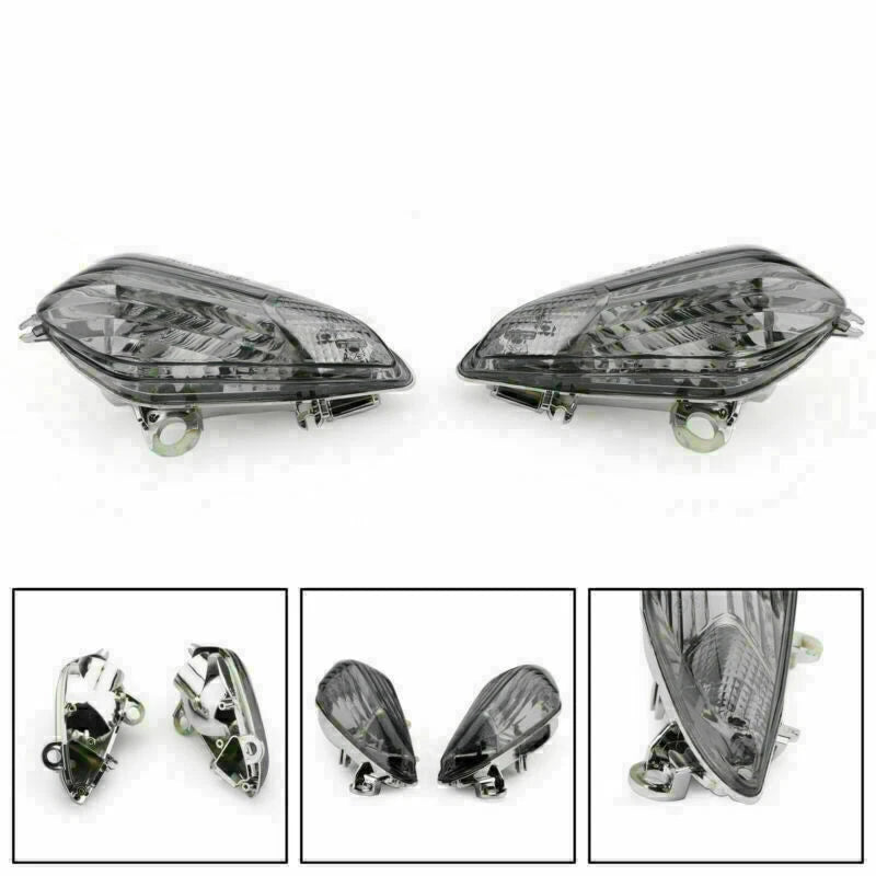 Front Turn Signal Lens for Honda CBR1000RR (2008–2009), VFR1200F, VFR800 T9