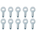 Cable Eyelet Terminal for Gym Pulley Machine Fitness Equipment