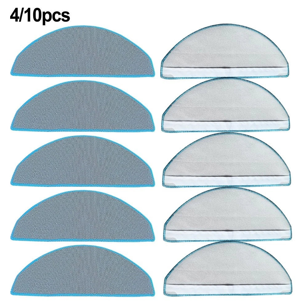 Set of 4 Mop Cloths for Roomba (2011–2023)
