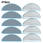 Set of 4 Mop Cloths for Roomba (2011–2023)