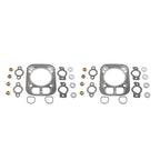 2X Cylinder Head Gasket Kit for Kohler 24 841 04-S (N/A)
