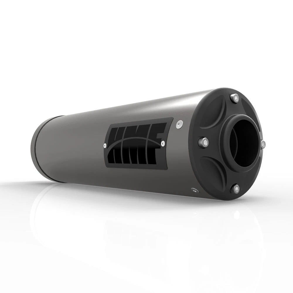 HMF Titan QS Quiet Slip On Exhaust for Polaris Sportsman 570 (2014–2023)