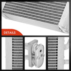A/C Evaporator Core for Chevy Traverse Tahoe GMC Acadia (2007–2022)