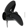 Boat Propeller for Evinrude 40 48 50 75HP (1975–2005) 15" Pitch Aluminum