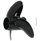 Boat Propeller for Evinrude 40 48 50 75HP (1975–2005) 15" Pitch Aluminum