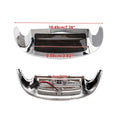 LED Front Fender Tip Lens for Electra Glide Ultra Limited (2014–2023)