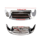 LED Front Fender Tip Lens for Electra Glide Ultra Limited (2014–2023)