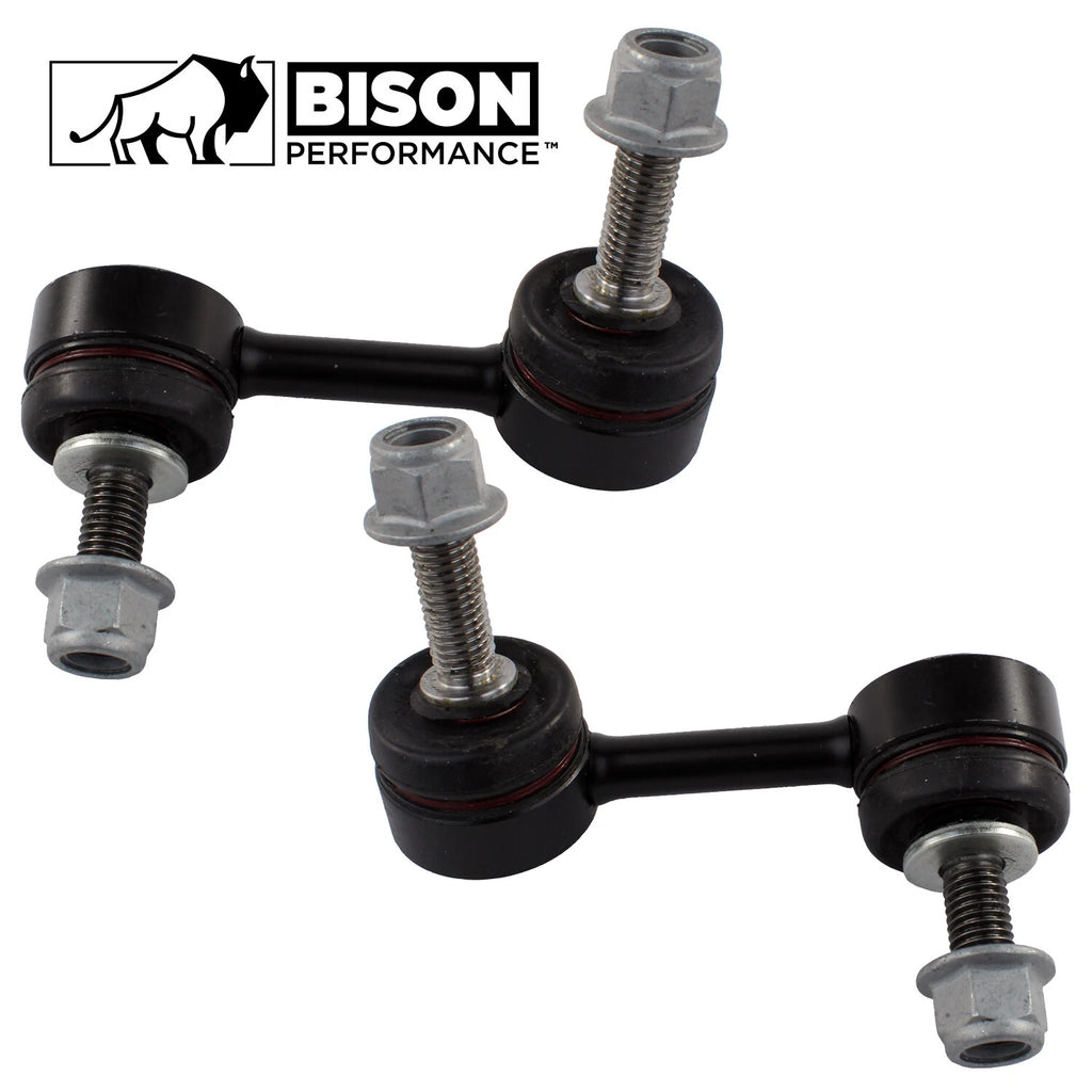 2pc Front Stabilizer Sway Bar Link for GMC Envoy, Chevrolet Trailblazer (2002–2009)
