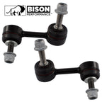 2pc Front Stabilizer Sway Bar Link for GMC Envoy, Chevrolet Trailblazer (2002–2009)