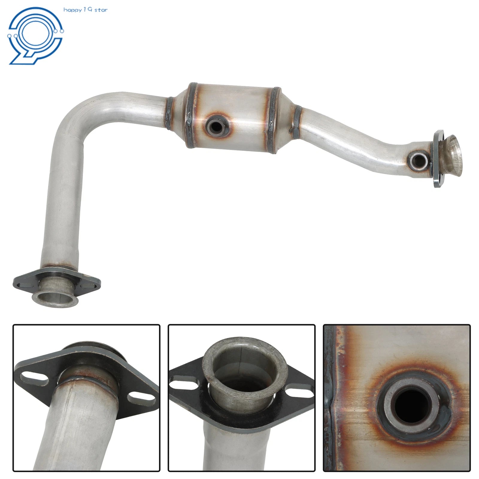 Y Pipe Catalytic Converter for Ford Ranger 4.0L (2007-2011)