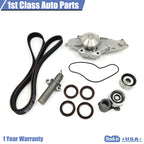 Timing Belt Set & Water Pump for Honda Pilot Acura CL TL (2003–2008)