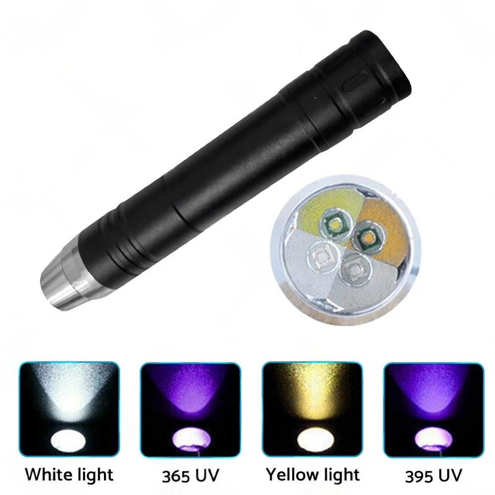 4-in-1 LED Identification Light for Automotive Use