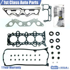 Engine Head Gasket Set for Honda Civic EX HX (2001–2005)