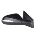 Passenger Side Power Door Mirror w/Heated Glass/Turn Signal/Blind Spot Detection