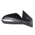 Passenger Side Power Door Mirror w/Heated Glass/Turn Signal/Blind Spot Detection