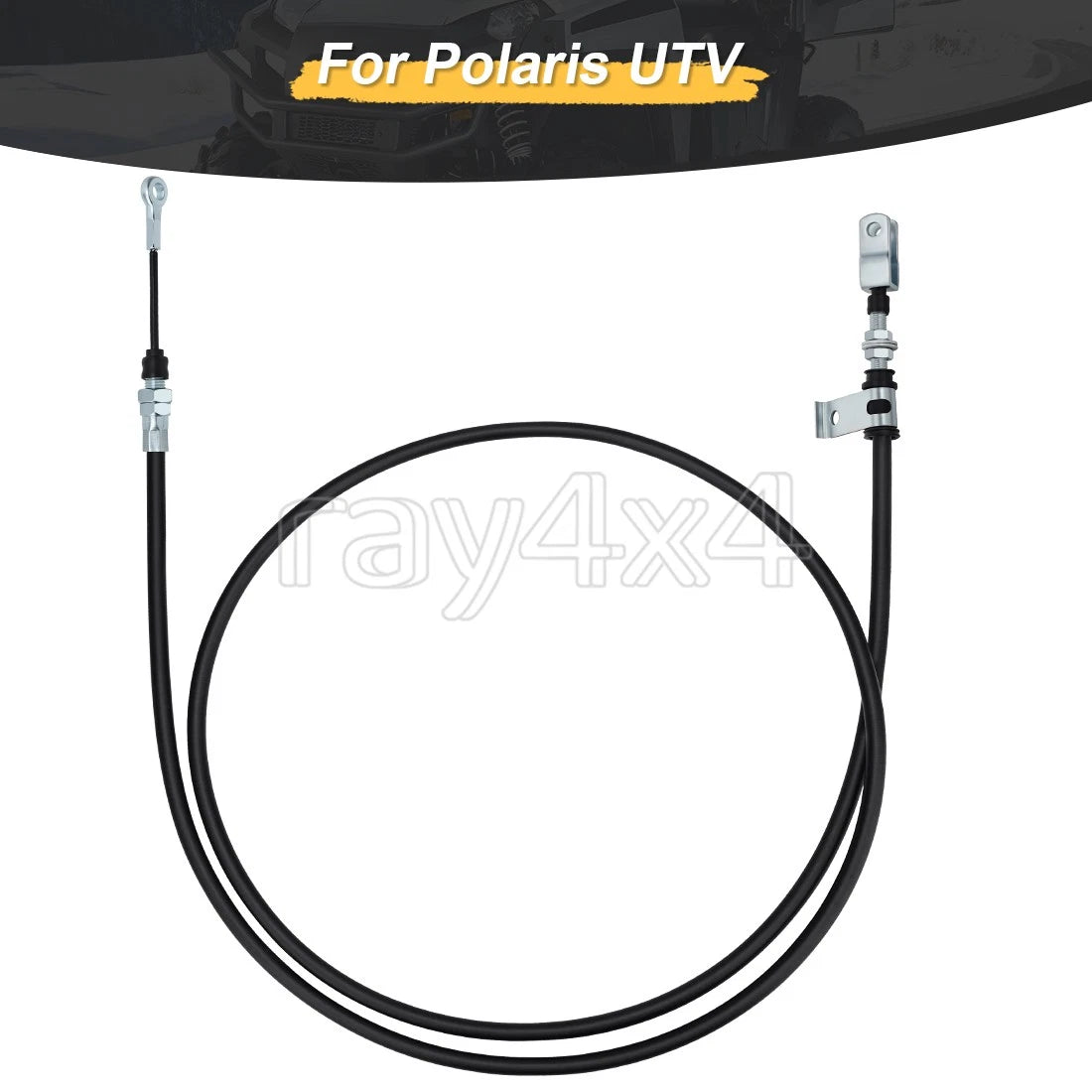 Parking Brake Cable for Polaris Ranger 500 700 XP (2007–2009) 7081435