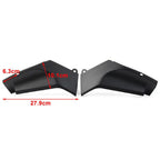 Black ABS Air Duct Covers for Yamaha YZF R1 (1998-2001)