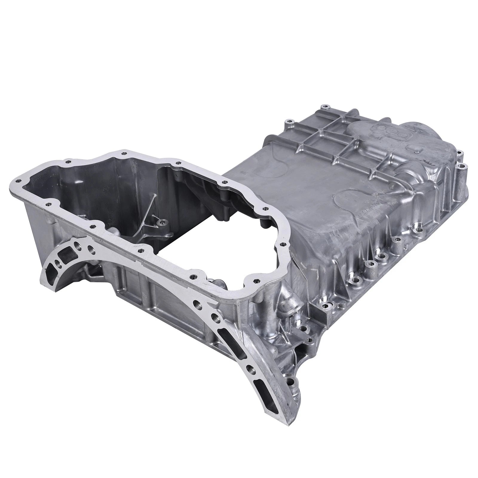 Engine Oil Pan for Mercedes Benz C300 C43 AMG E350 GLE350 ML350 SL400 SLK350 (2015–2020)