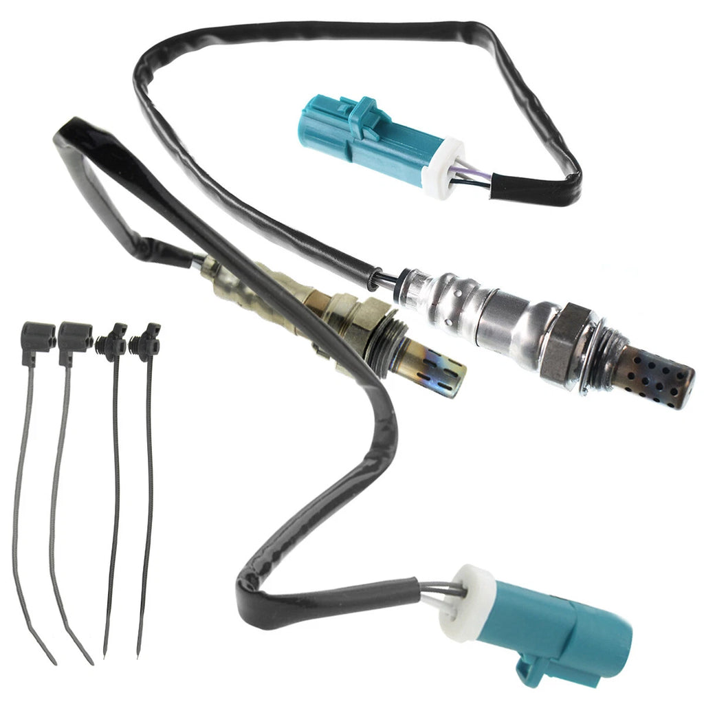 2X O2 Oxygen Sensors for Ford Ranger (2001-2003)