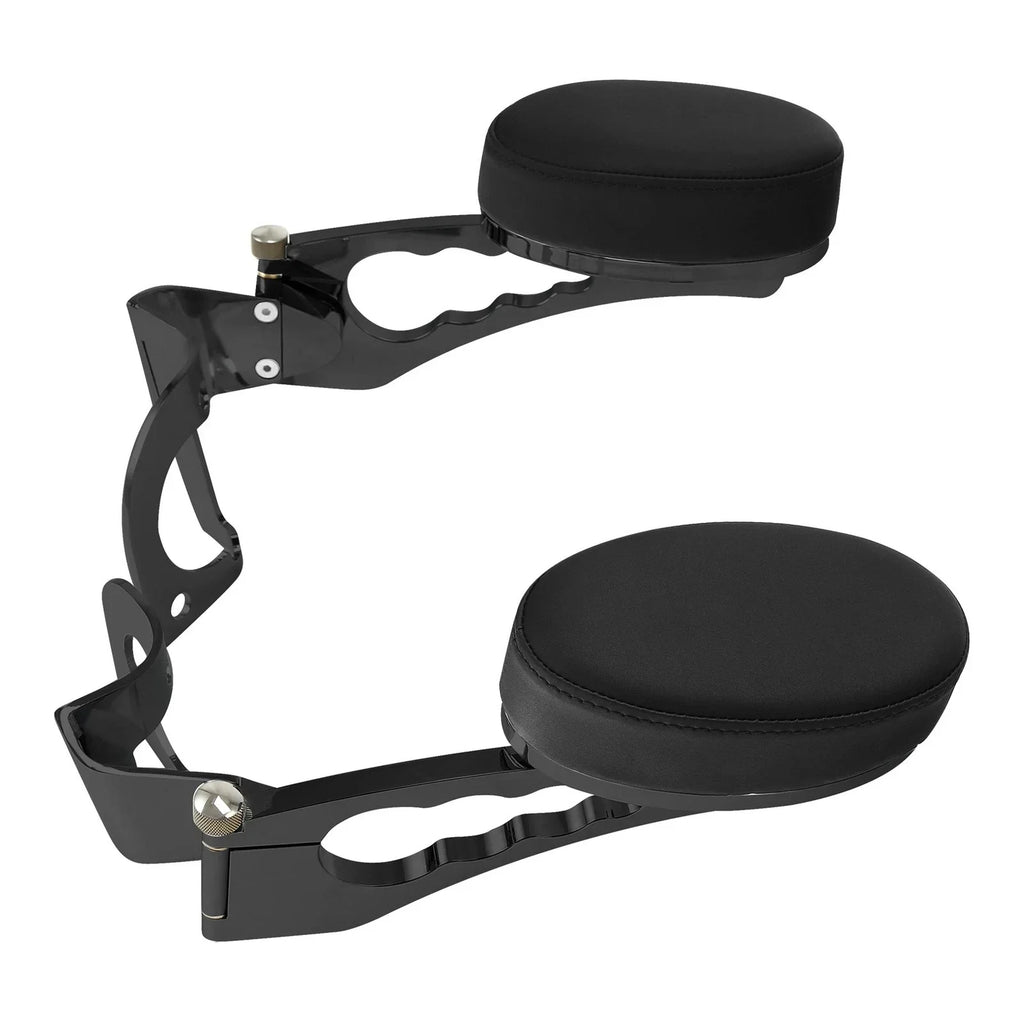 Armrests Black for Harley Road Electra Glide (2014-2025)