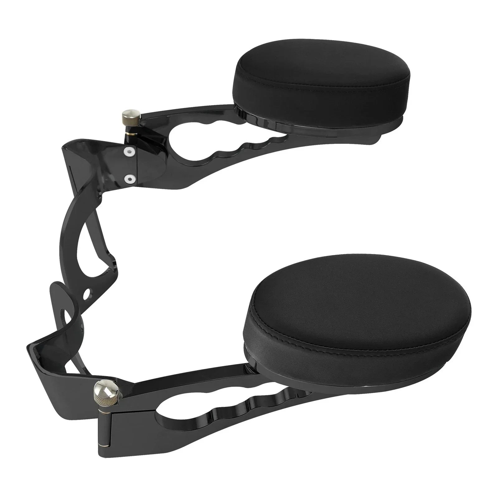 Armrests Black for Harley Road Electra Glide (2014-2025)