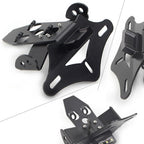 Rear License Plate Frame Holder Bracket LED for Honda CBR1000RR (2008–2016)