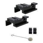 Sunroof Track Repair Kit x1 for Ford Edge Lincoln MKX MKT (2007-2014)
