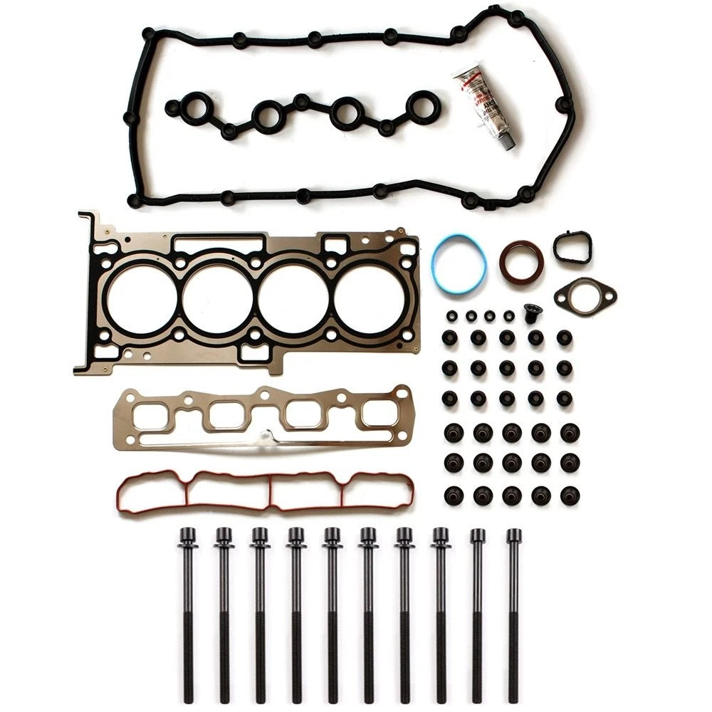 Head Gasket Bolts Set for Chrysler 200 Dodge Caliber (2008–2013)