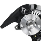 Front Right Knuckle and Wheel Hub Bearing for Lexus RX350 RX450h (2010–2015)