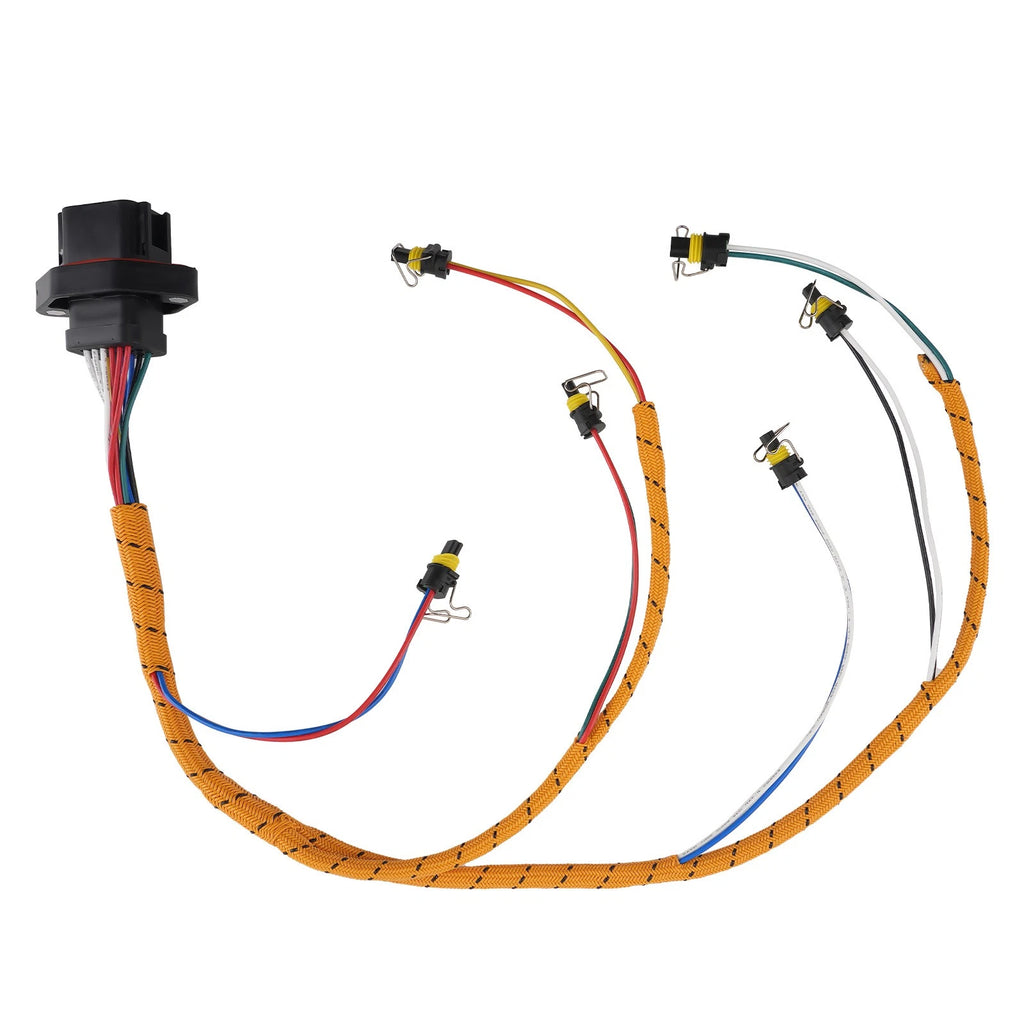 Fuel Injector Wiring Harness for Caterpillar C9 (2003–2007)