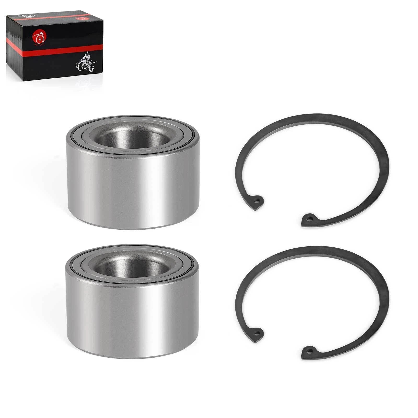 2X Rear Wheel Bearings for Kawasaki Teryx KRX 1000 (2020–2024) 92045-0920
