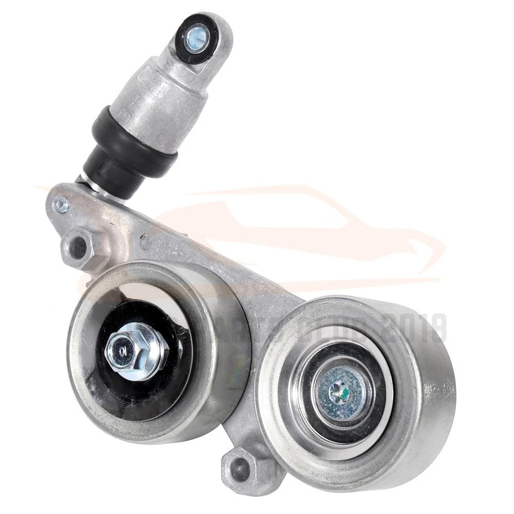 Serpentine Belt Tensioner with Pulley for Honda Odyssey Accord Crosstour (2007)