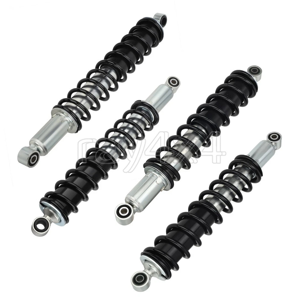 Front Rear Shocks Absorber for Honda Foreman Rubicon 500 TRX500FGA (2001–2020) 51400-HN2-003