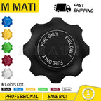 Black Fuel Gas Cap for Polaris RZR Ranger 1000 900 850 800 570 (2015–2023)