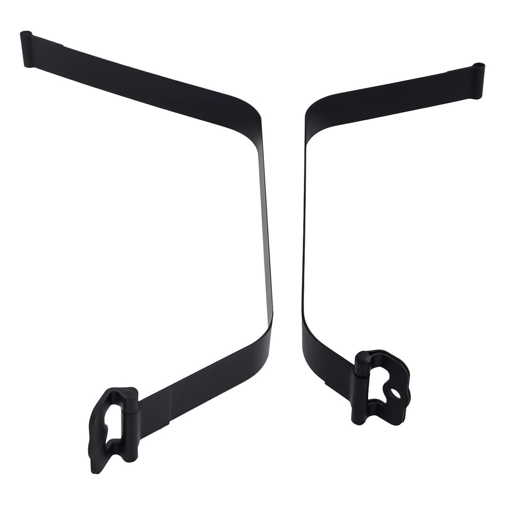 2X Fuel Tank Straps for Toyota 4Runner (2003-2009)