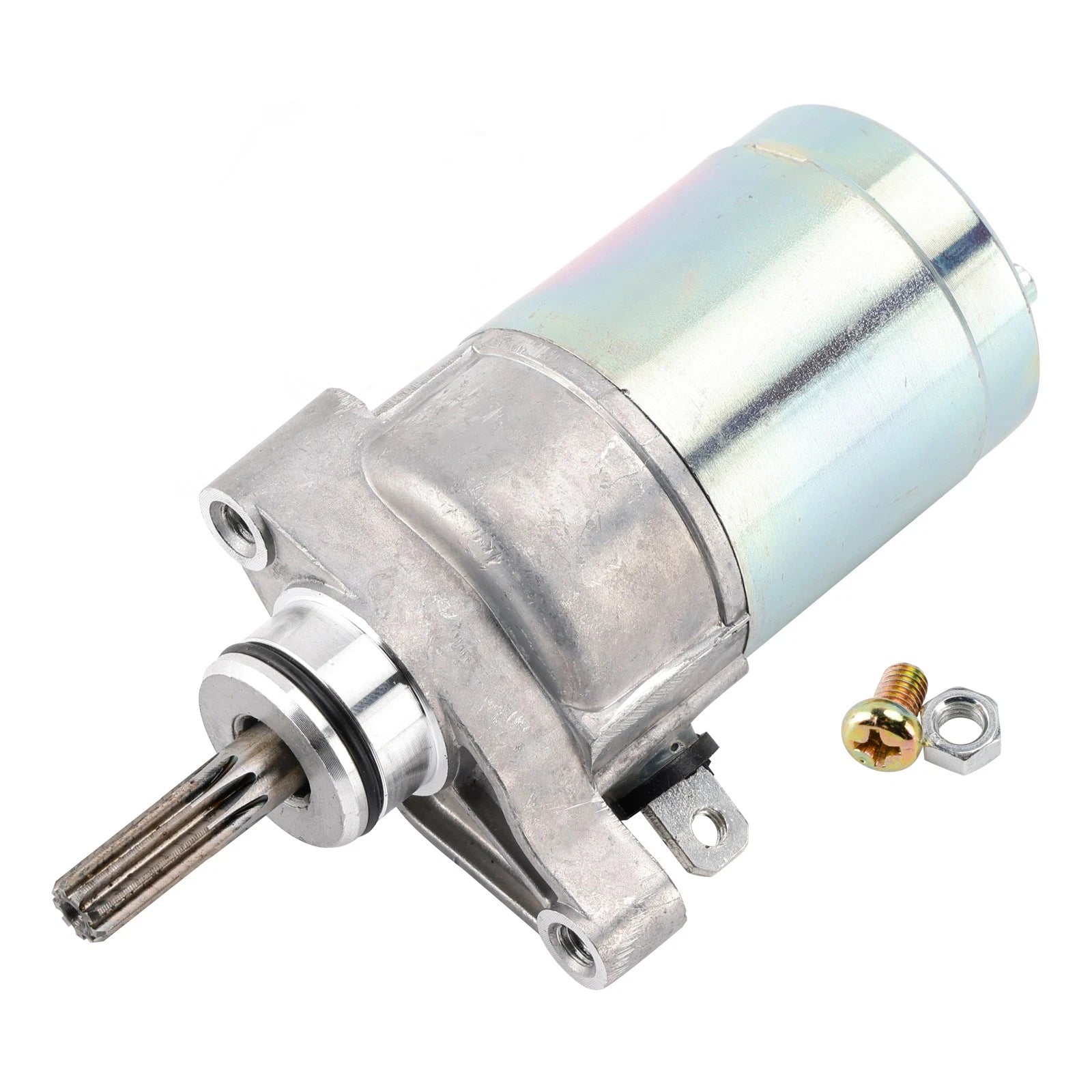 Starter Motor for Yamaha T 110 R Crypton T110 T110R Spark Z X1 Nano