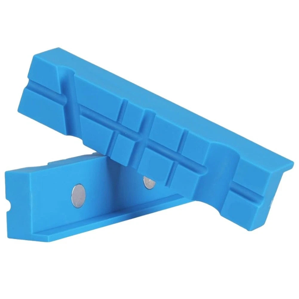 Multi Slot Vise Jaw Pads for Woodworking (512 Inch)