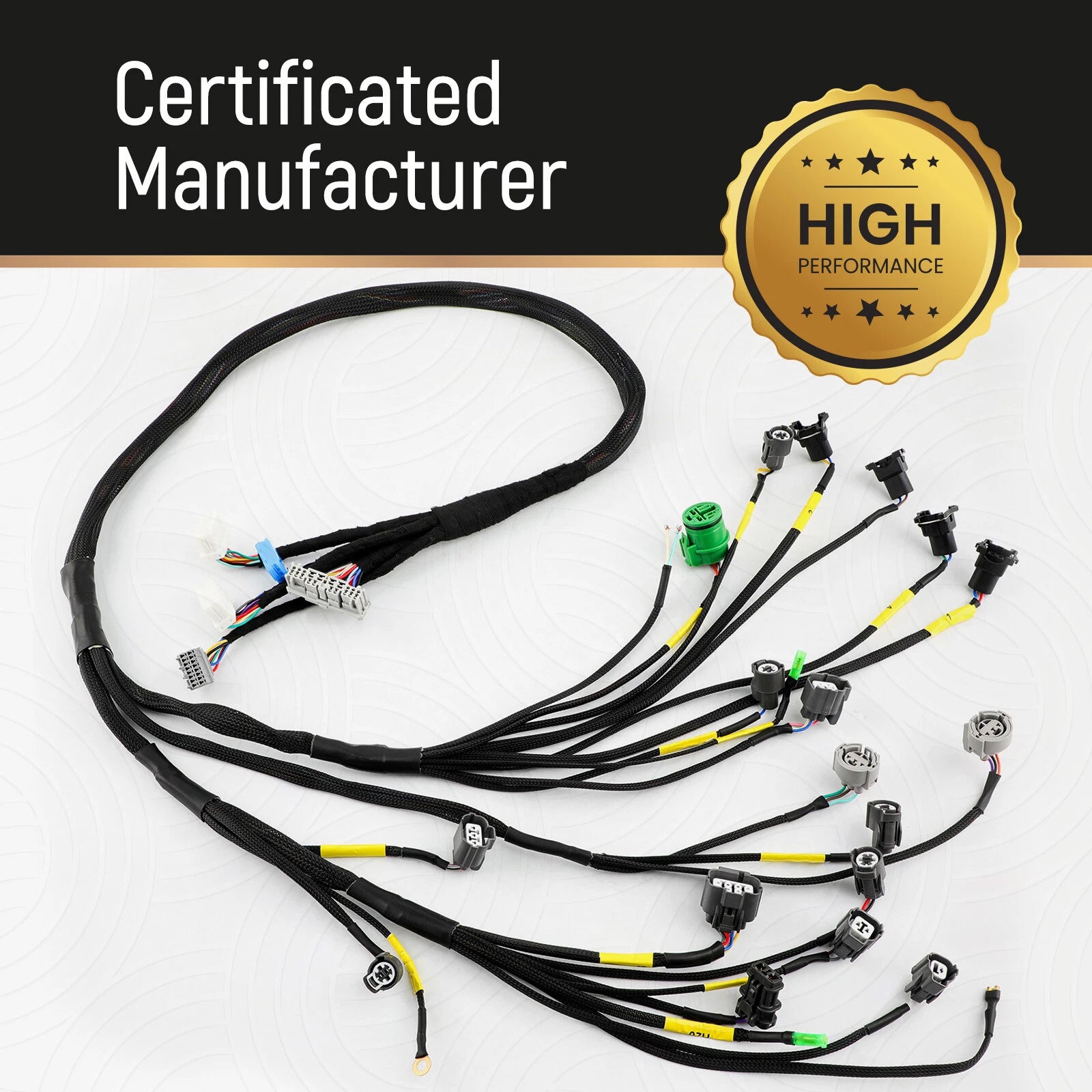 Engine Harness for Honda Civic Integra B16 B18 D16 (OBD1)