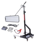 12V LED PDR Light for Automotive Use (95cm, IP65 Waterproof, Adjustable)