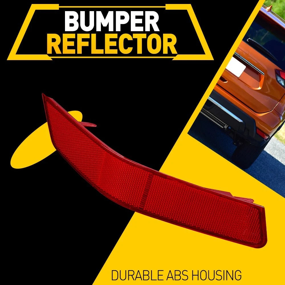 Right Rear Bumper Reflector for Nissan Rogue (2017–2020)