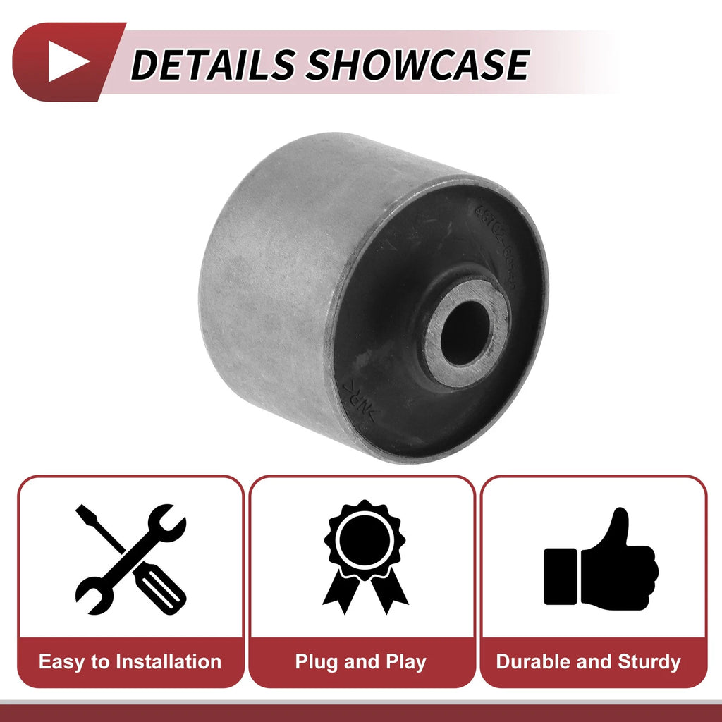 Rear Control Arm Suspension Bushing No. 4870260140 for Lexus LX460/LX570 (2010–2021)