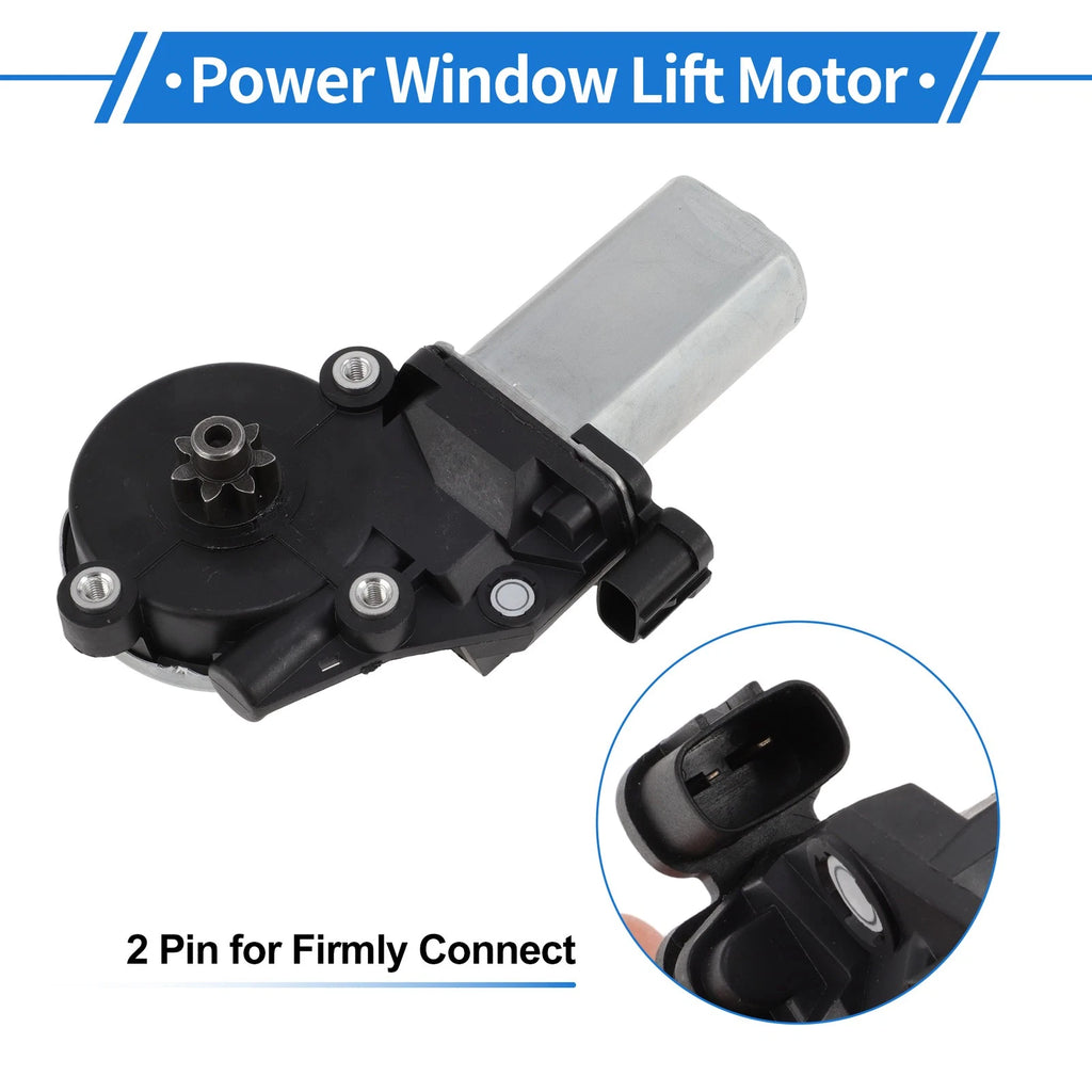 Power Window Regulator Lift Motor for Mitsubishi Pajero Sport (2008–2015)