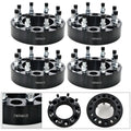 2" 125mm 8x170 to 8x170 Wheel Spacers for Ford F-250 F-350 Excursion (1999–2024)