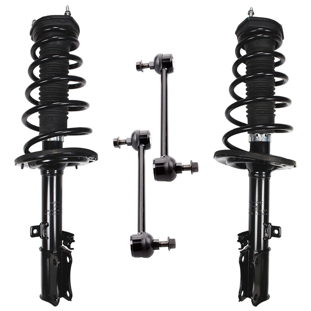 Suspension Struts & Sway Bar End Links for Lexus ES330 (2004–2006)
