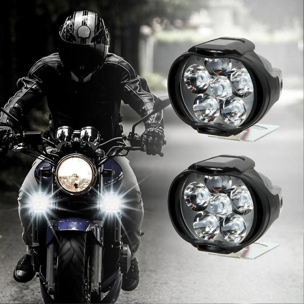 6 LED Work Light for ATV (12V)