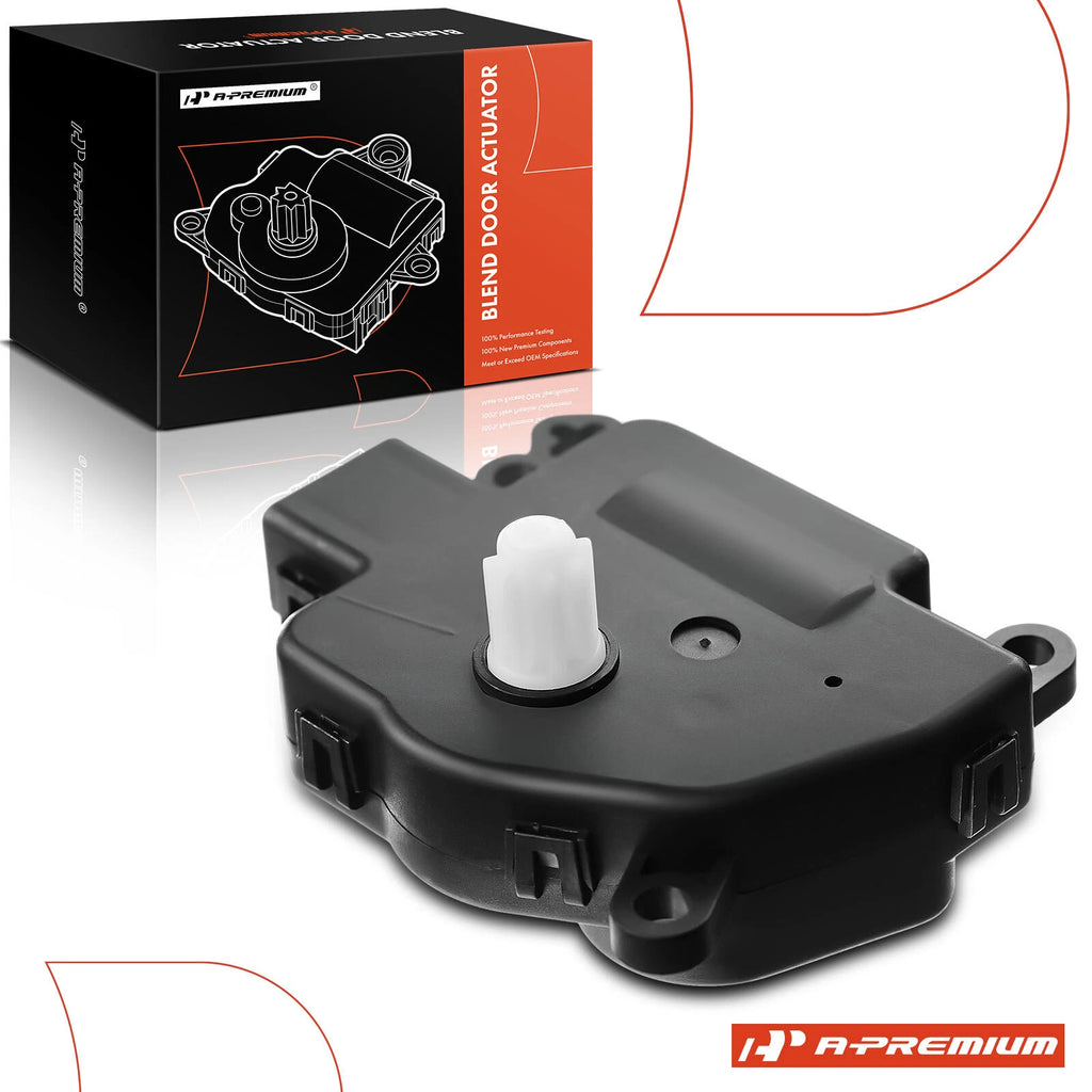 Blend Door Actuator for Ford Mustang (2005–2009) Freestyle, Mercury Montego