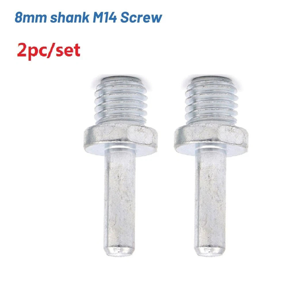 2X Connecting Rods for - 6mm Shank M10 Screw Alloy